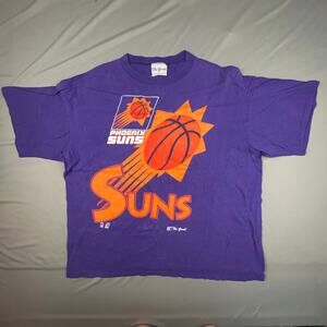 Vintage 90s Phoenix Suns Graphic T Shirt
